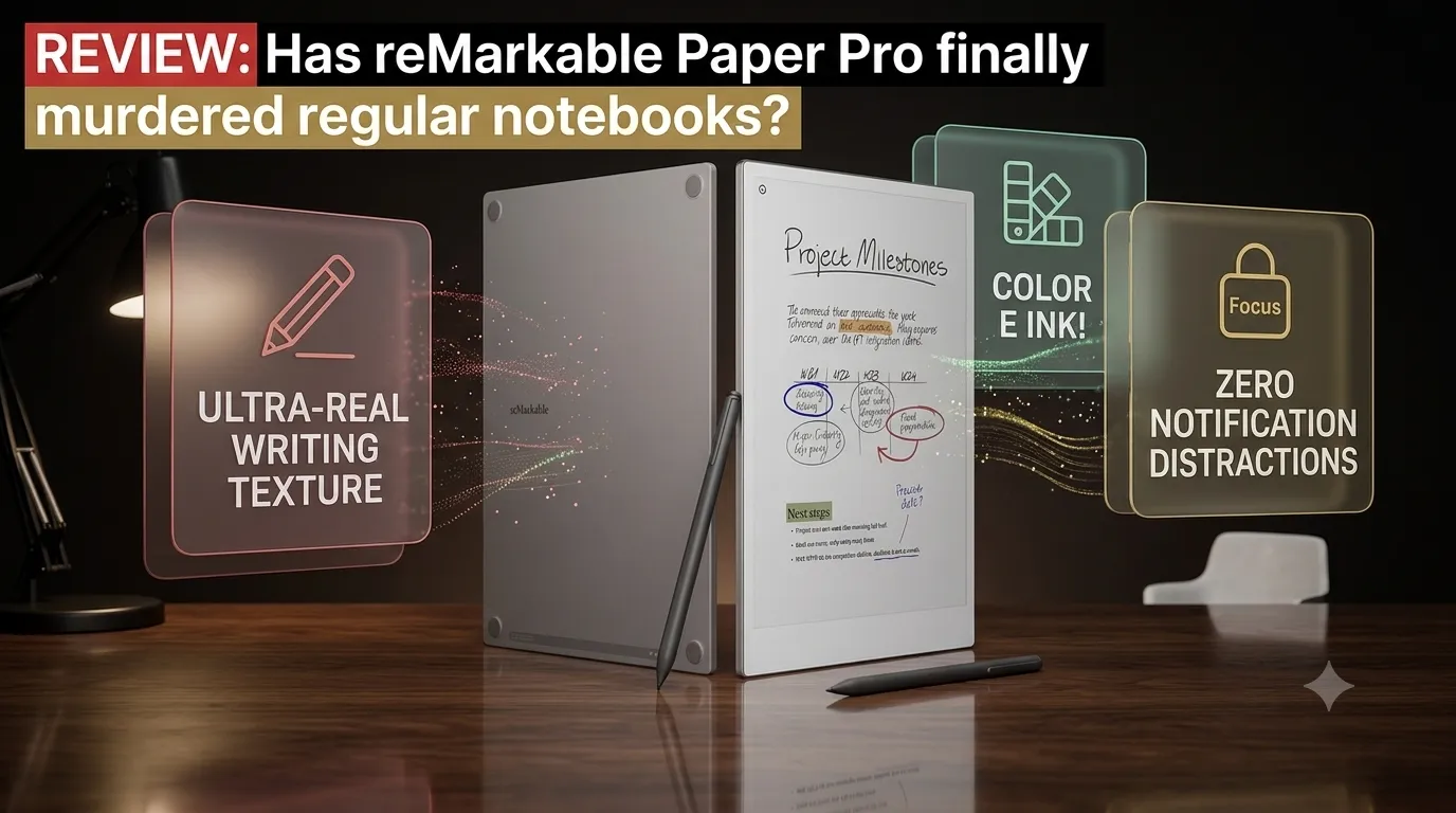 reMarkable Paper Pro